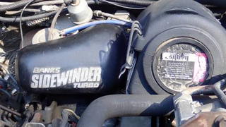 Comically slow without a turbo. Not that much faster with a turbo compared to your 400hp 900tq monsters today.